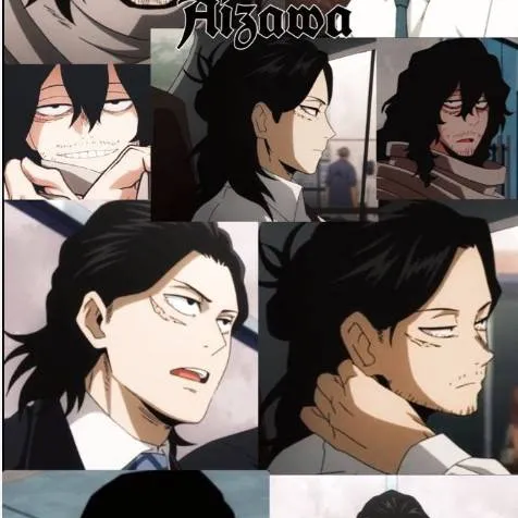 chat with ai character: Aizawa 💕