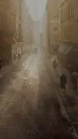 ai character: Р. Б. background
