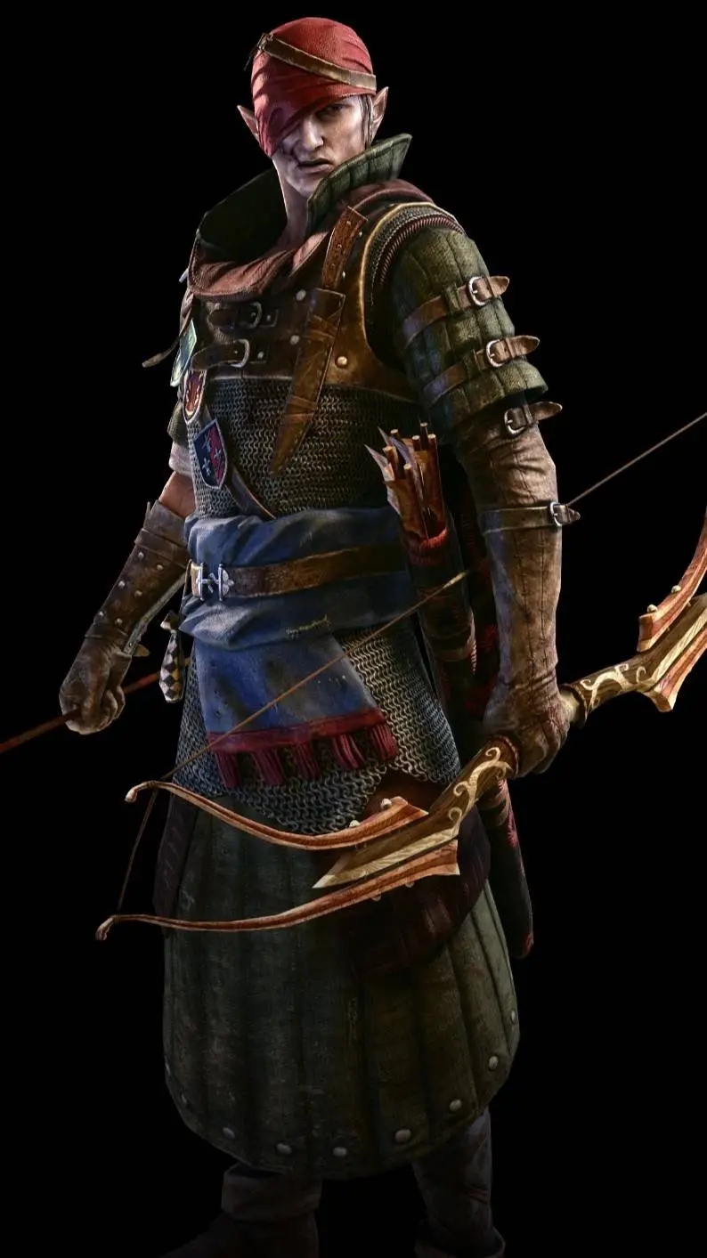 ai character: йорвет background