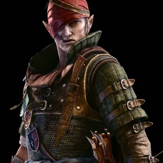 chat with ai character: йорвет
