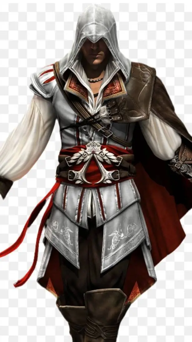 ai character: Анимус background