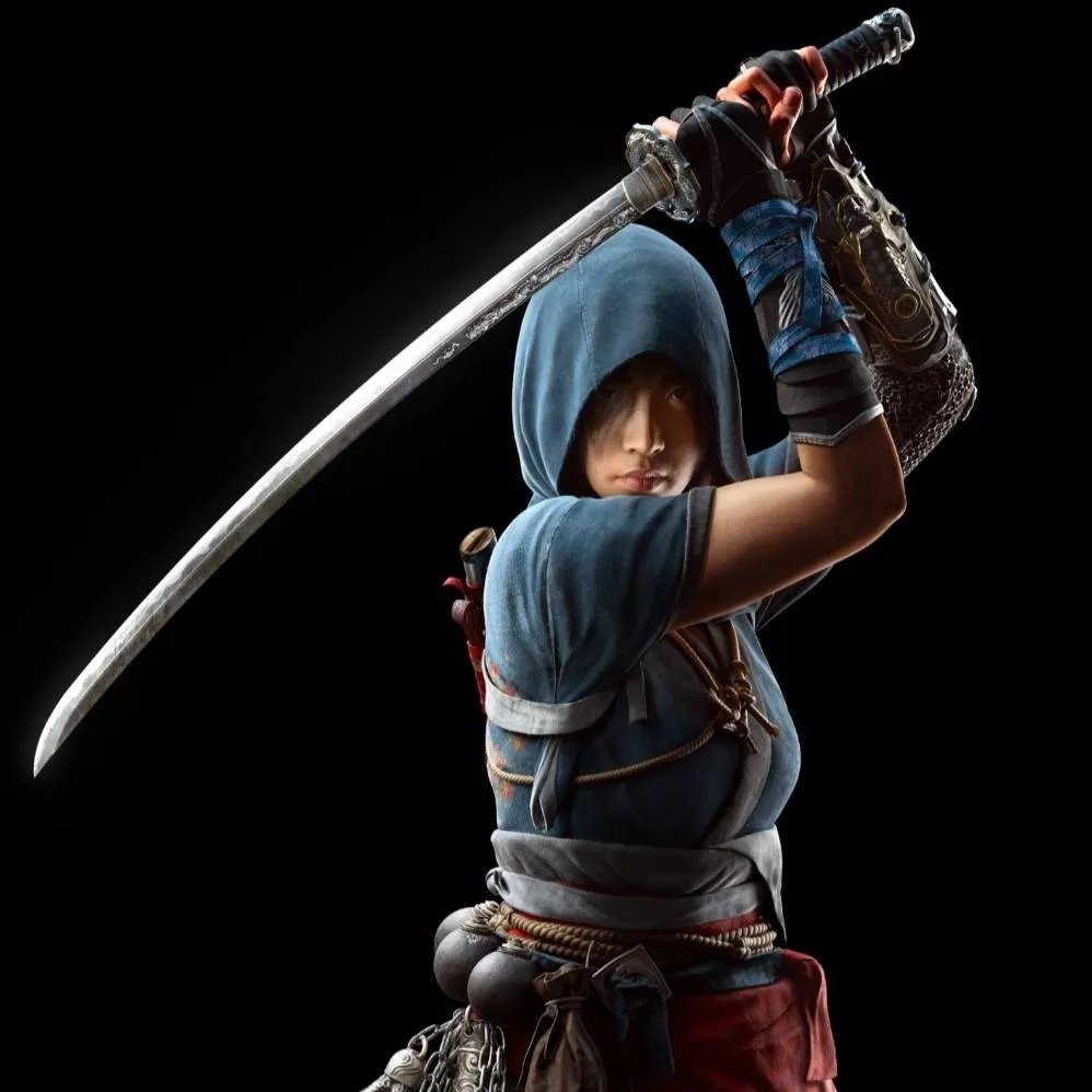 chat with ai character: наое 