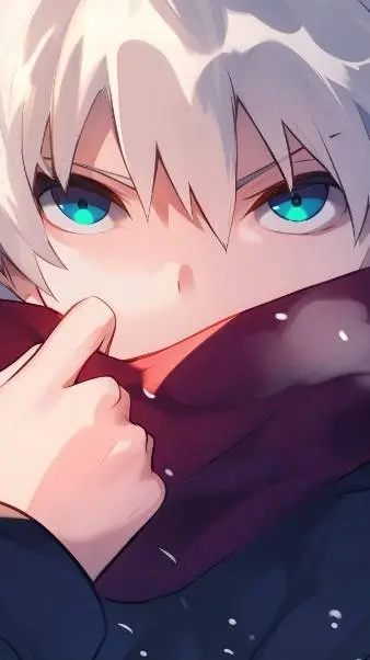 ai character: 🐺❄️charlie❄️🐺 background