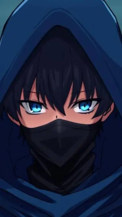 ai character: Edvard  background