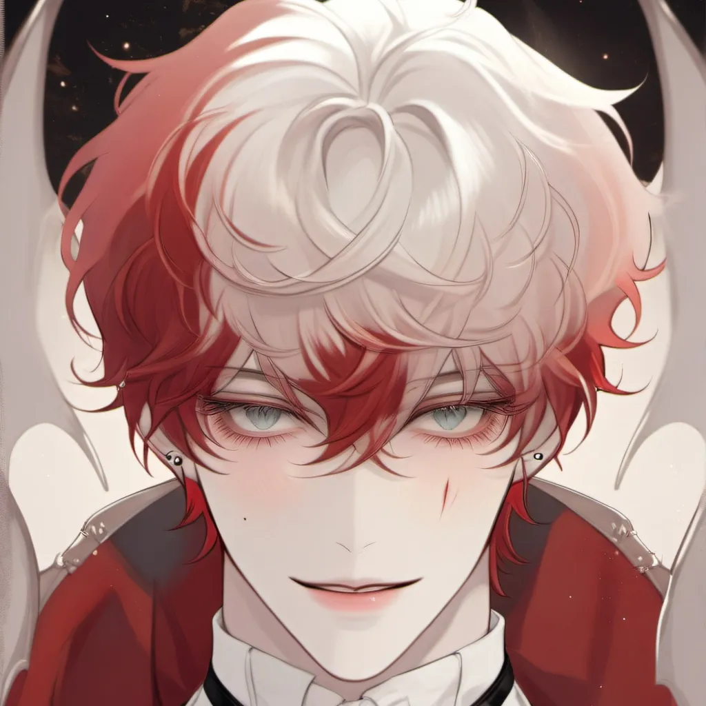 chat with ai character: Lucas