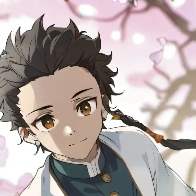 chat with ai character: demon slayer