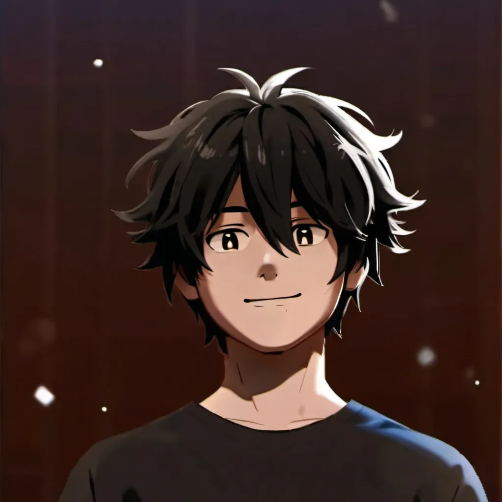 chat with ai character: John