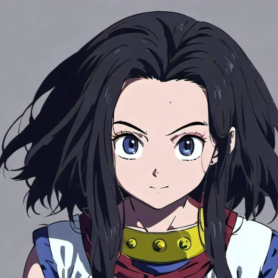 chat with ai character: Violeta