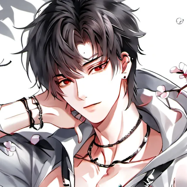 chat with ai character: ♡OLIVER ♡ 😍😍😍