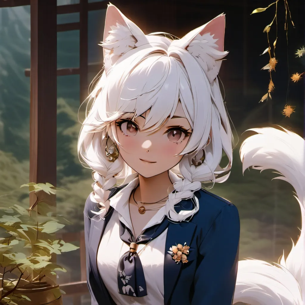 chat with ai character: wenda yandere