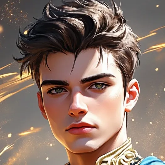 chat with ai character: Vinicius 