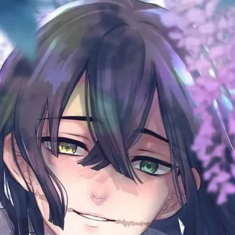 chat with ai character: (obanai lguro)