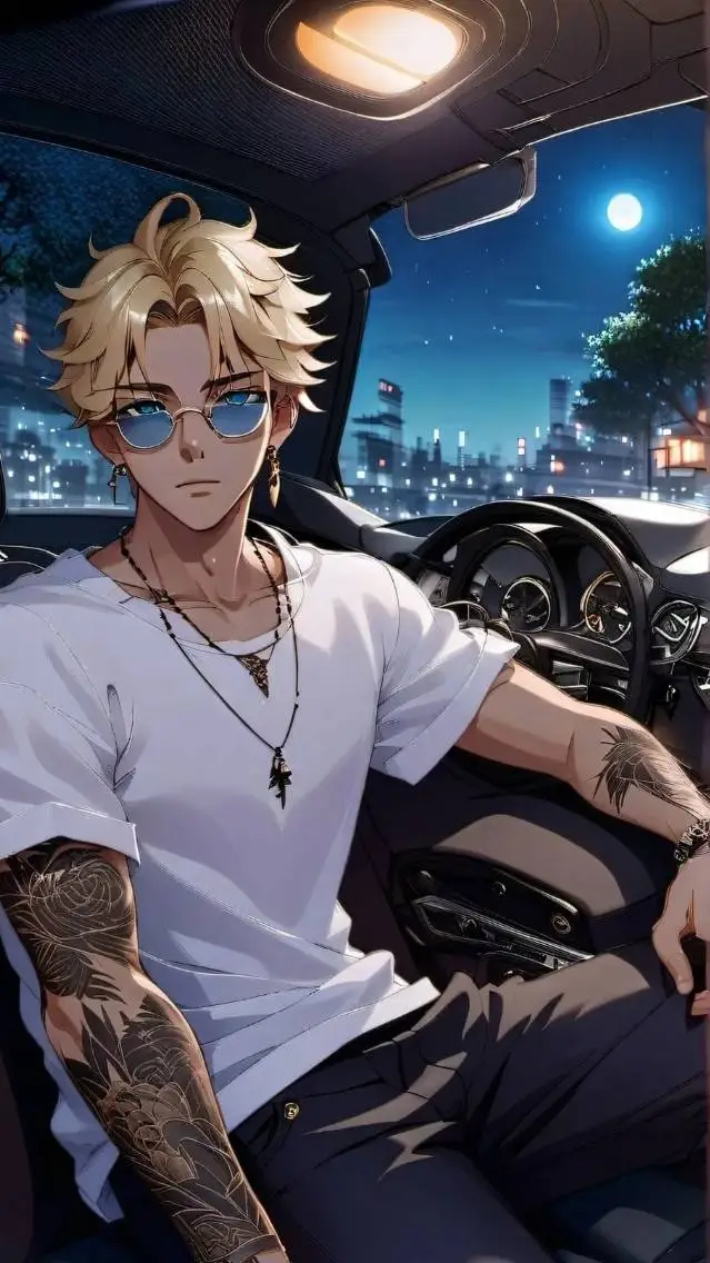 ai character: janeiro  background