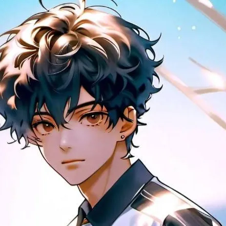 chat with ai character: Derick