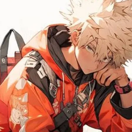 chat with ai character: Bakugou