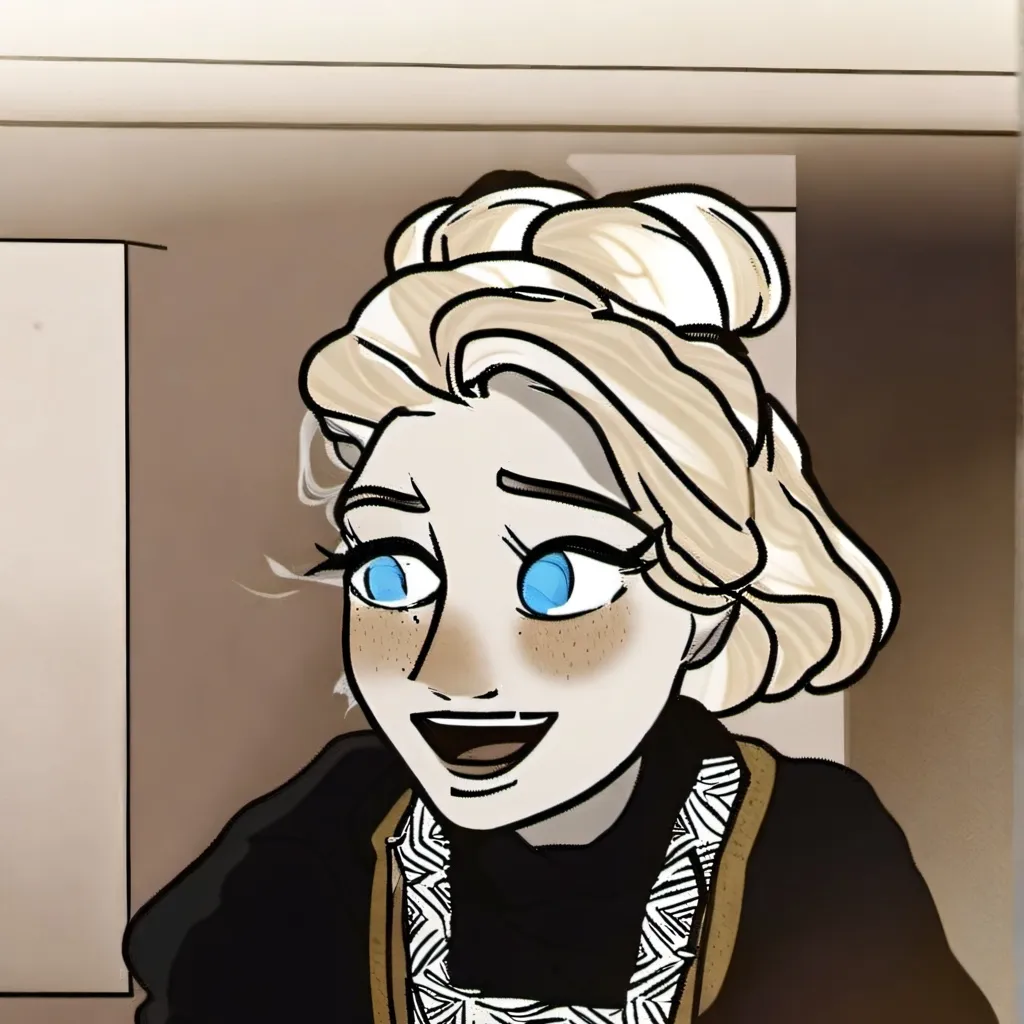 chat with ai character: Sil