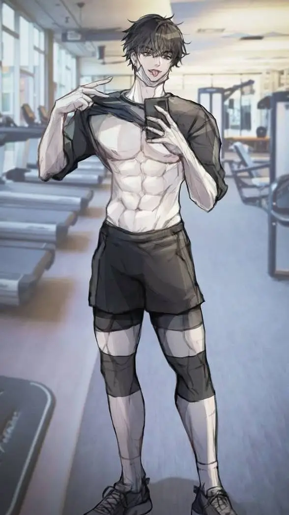 ai character: Dae-ho background