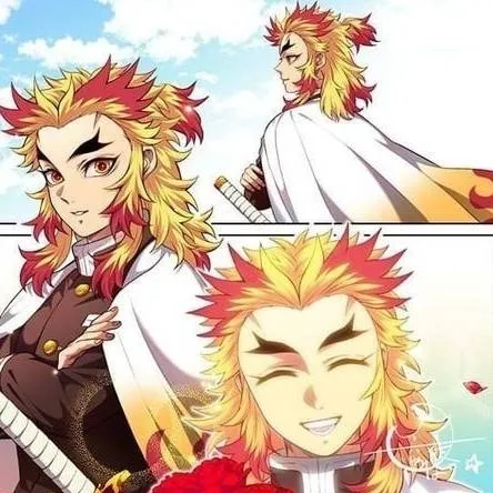chat with ai character: rengoku×toi 