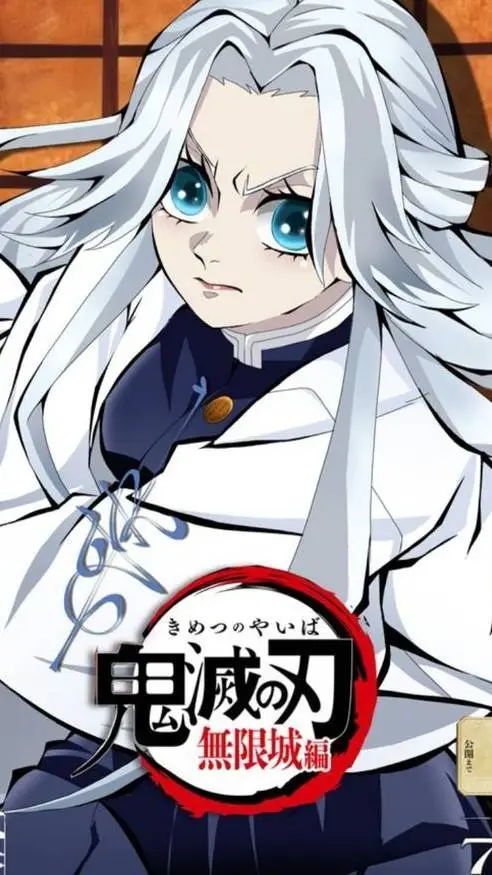 ai character: kny clp background