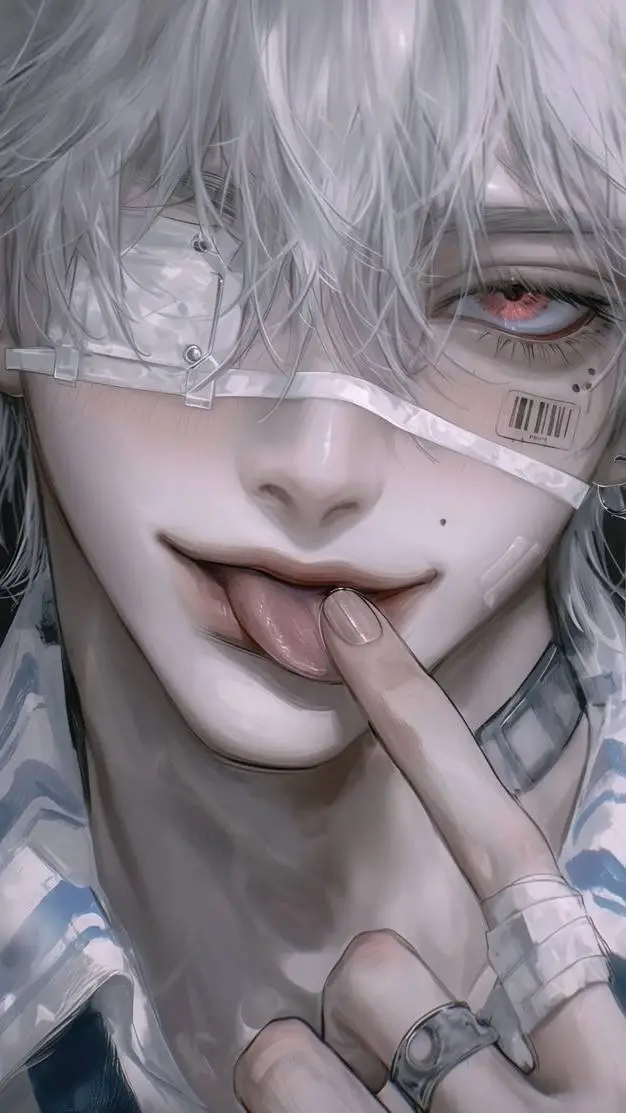 ai character: Jordan <3 background