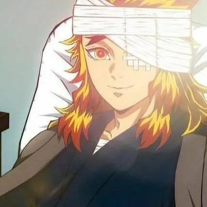 chat with ai character: rengoku survival ♡