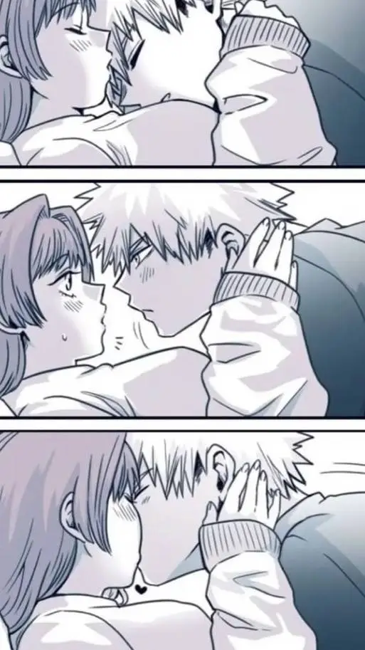 ai character: bakugo × t/p ~☆ background