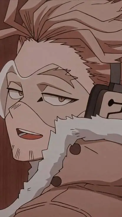 ai character: Mha~(hawks)  background