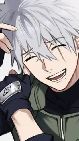 ai character: Kakashi  hatake ☆ background