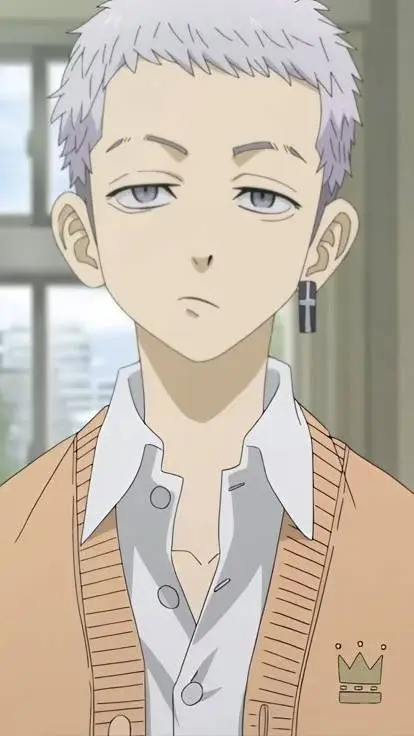 ai character: ♡mitsuya takashi♡🫦 background