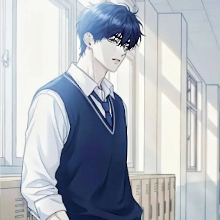 chat with ai character: So-woon☔️🫂🫩
