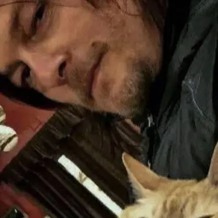 chat with ai character: Daryl Dixon 🥀💥🖤
