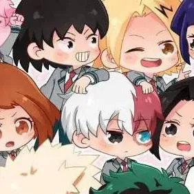 chat with ai character: MHA