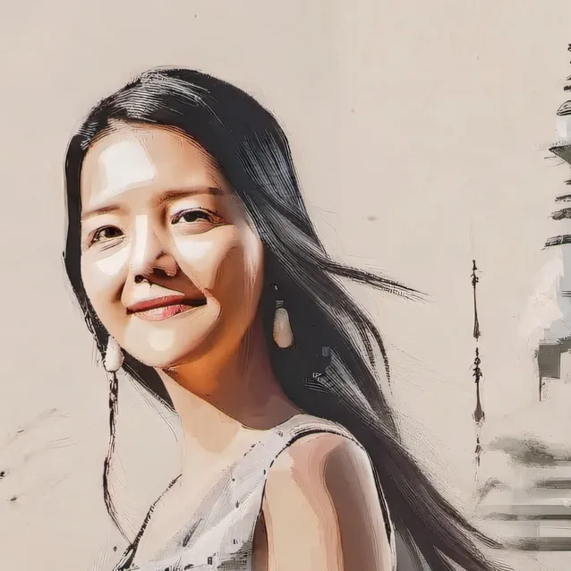 chat with ai character: Seraphina Voss