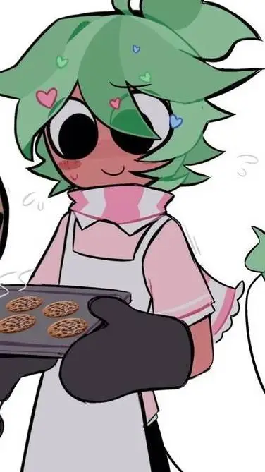 ai character: !Sprout!  background