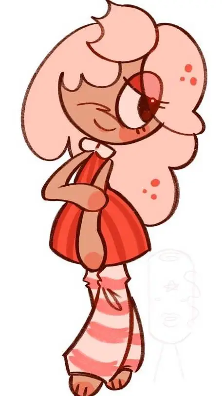 ai character: ~🥠Ginger🥠~ background