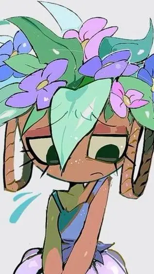 ai character: 🥀🌺Bassie🌺🥀 background