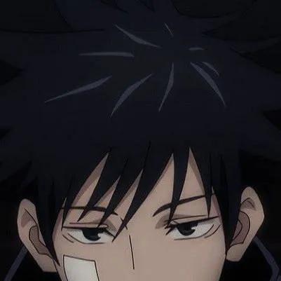 chat with ai character: Megumi Fushiguro 