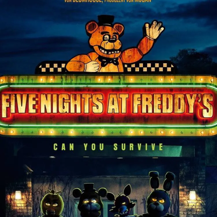 chat with ai character: fnaf night 1