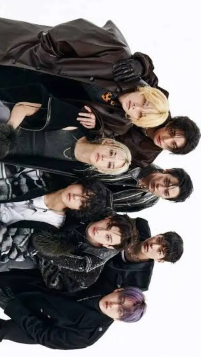 ai character: Stray kids  background