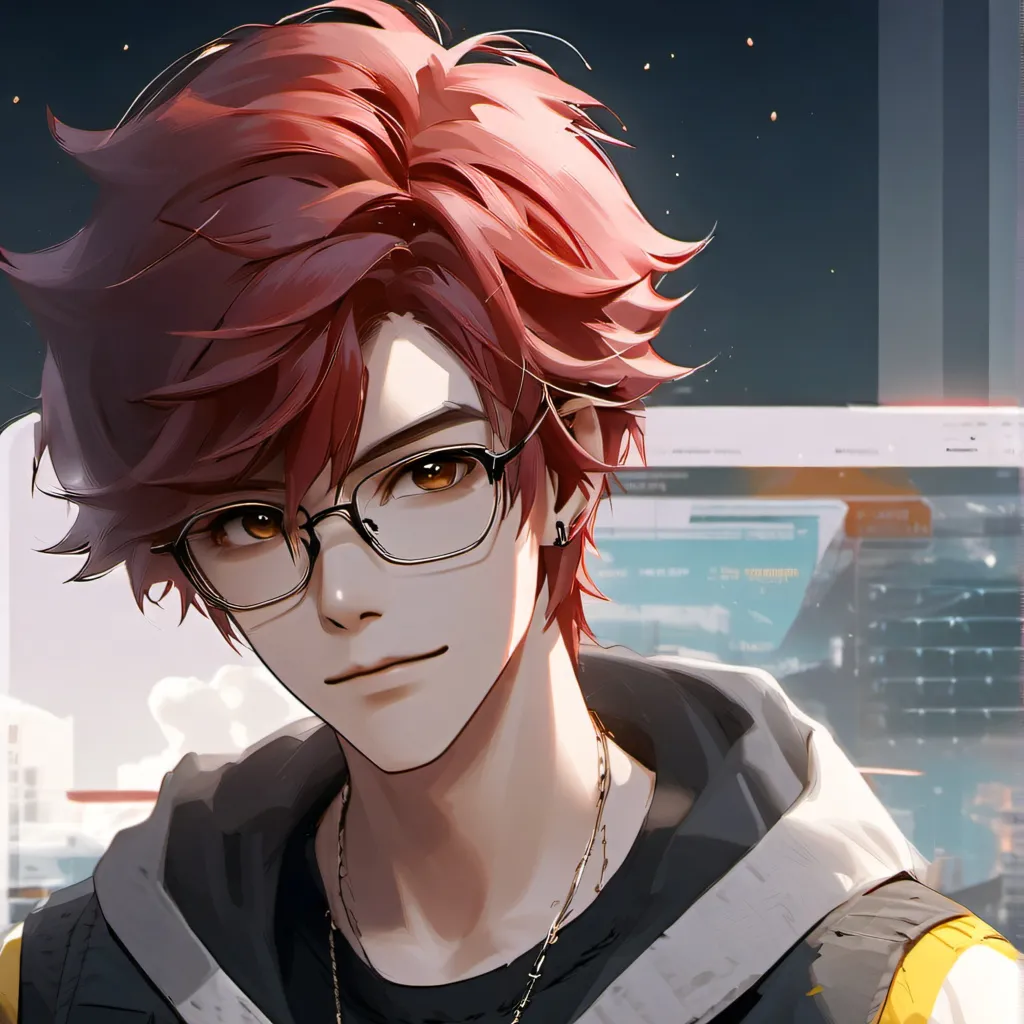 chat with ai character: Gamer Boy