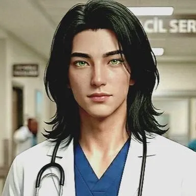chat with ai character: Denis