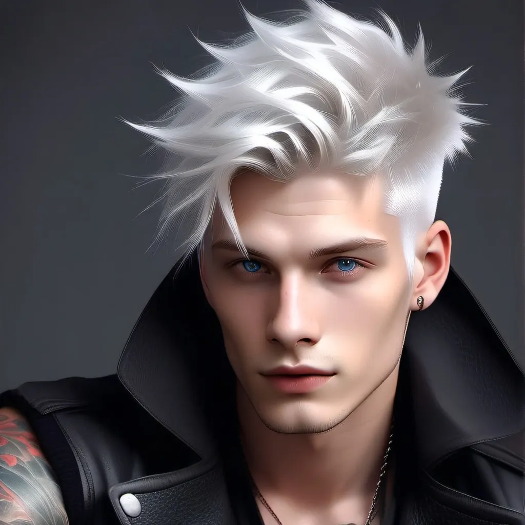 chat with ai character: Jared