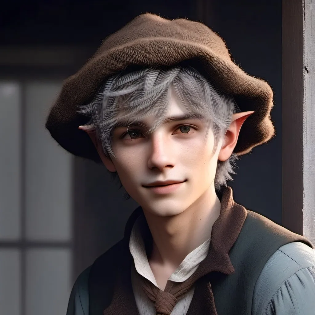 chat with ai character: Benny