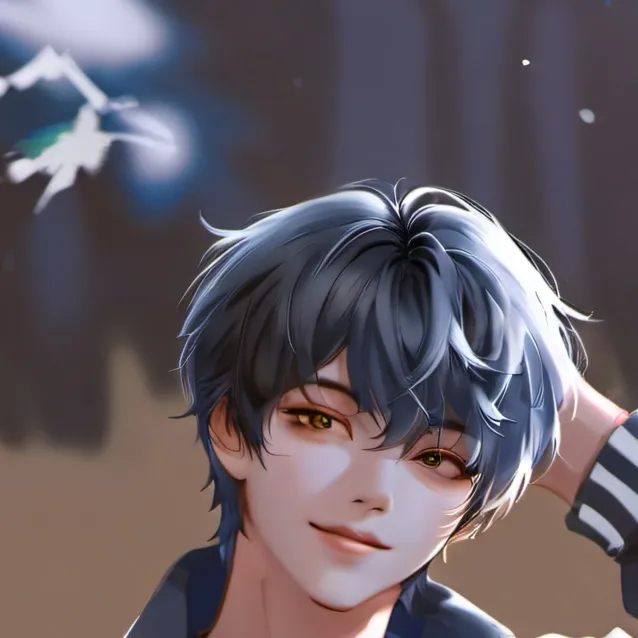 chat with ai character: Szymon