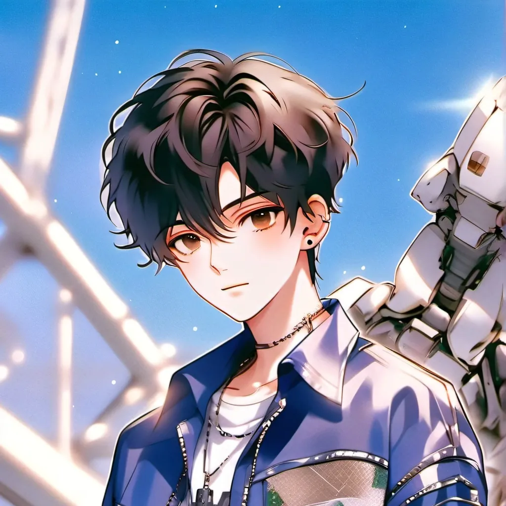 chat with ai character: Neo