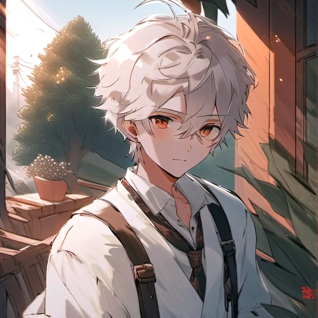 chat with ai character: Nath