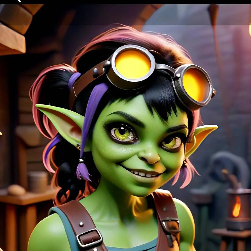 chat with ai character: Вельмора