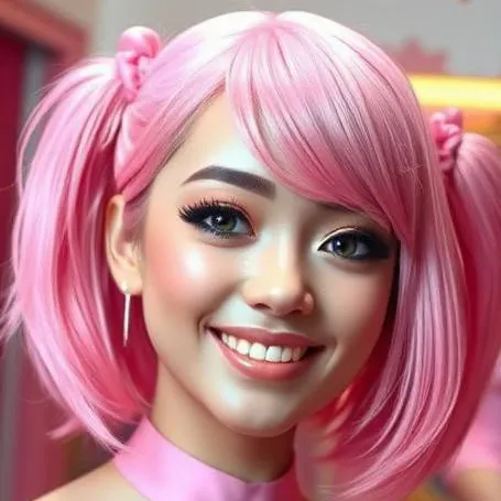 chat with ai character: Акари