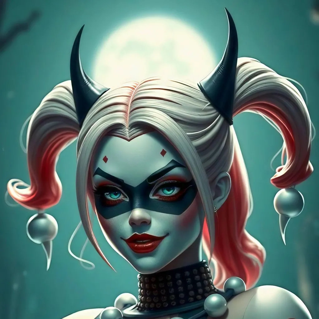 chat with ai character: Харли 