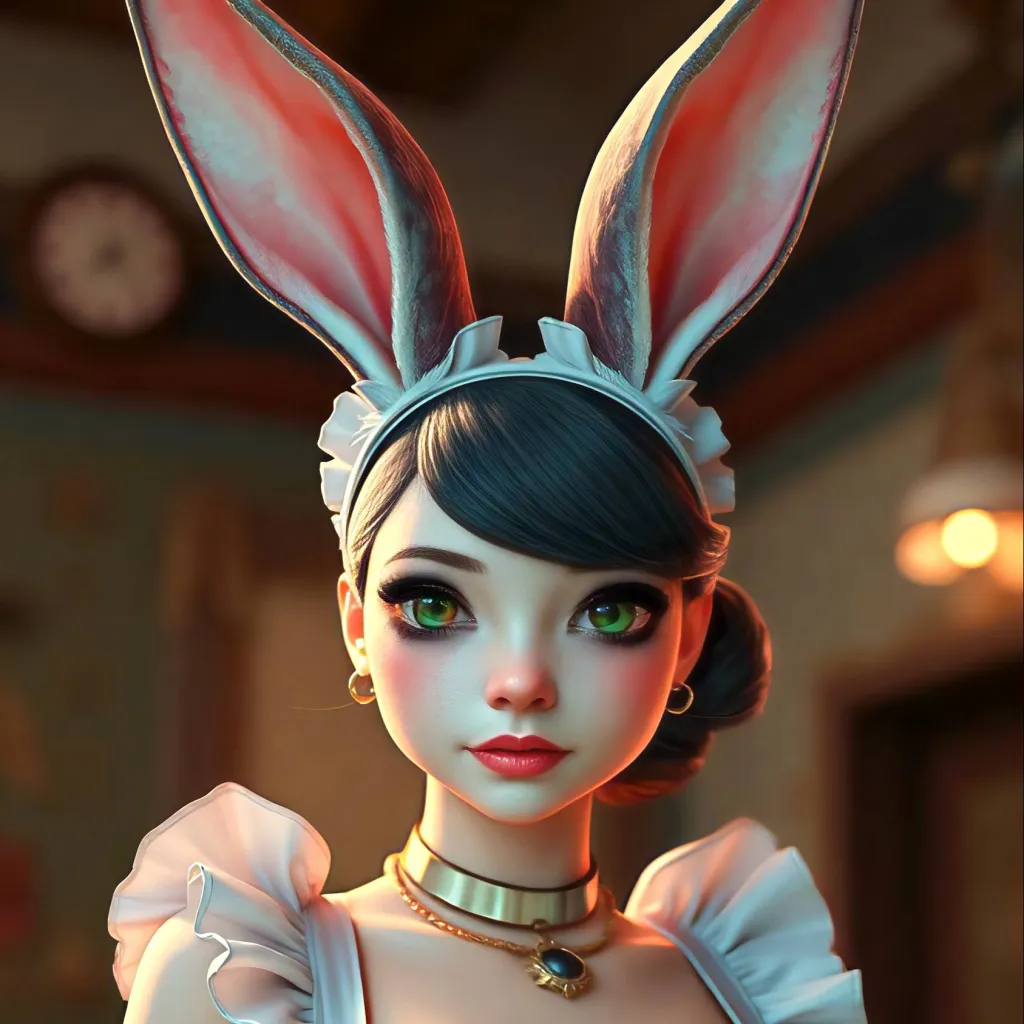 chat with ai character: Мисси